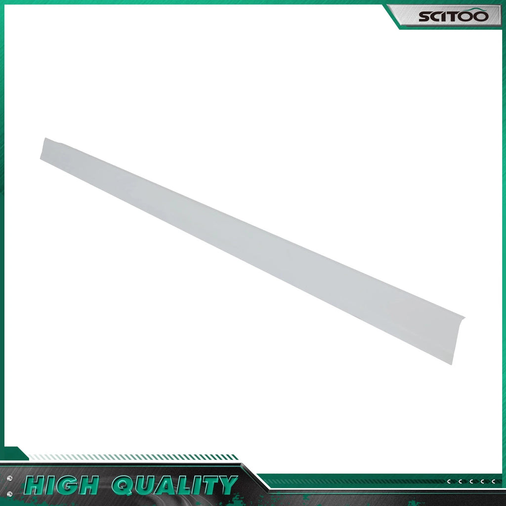 2 Rocker Panels for Ford Expedition (2007–2017) 119" Wheelbase