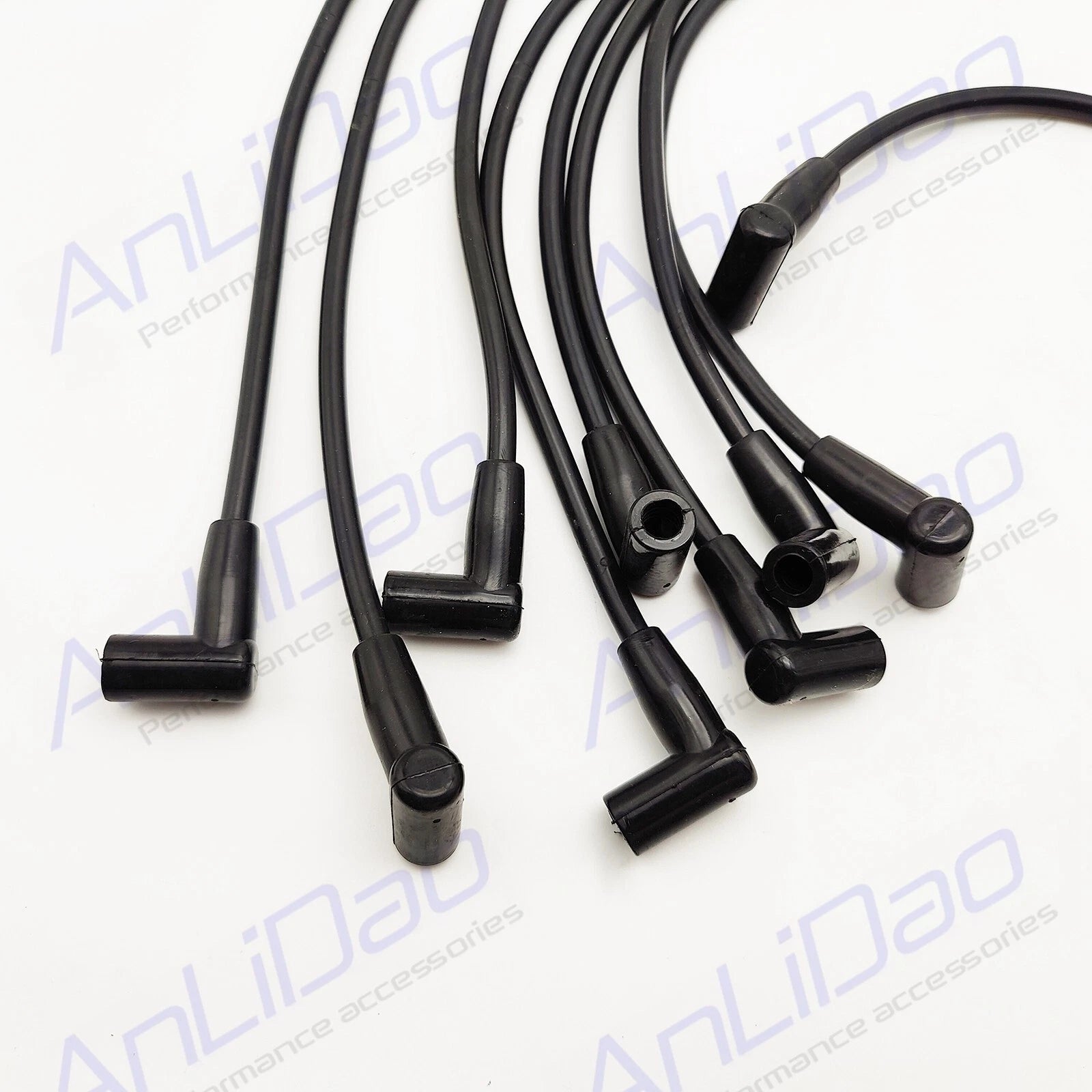 Spark Plug Wire Set for Mercruiser V8 Thunderbolt (1984–1990) 84-816608Q61