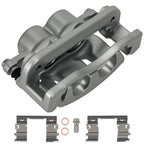 Front Right Disc Brake Caliper w/Bracket for GMC Yukon, Chevrolet Tahoe (2008–2020)