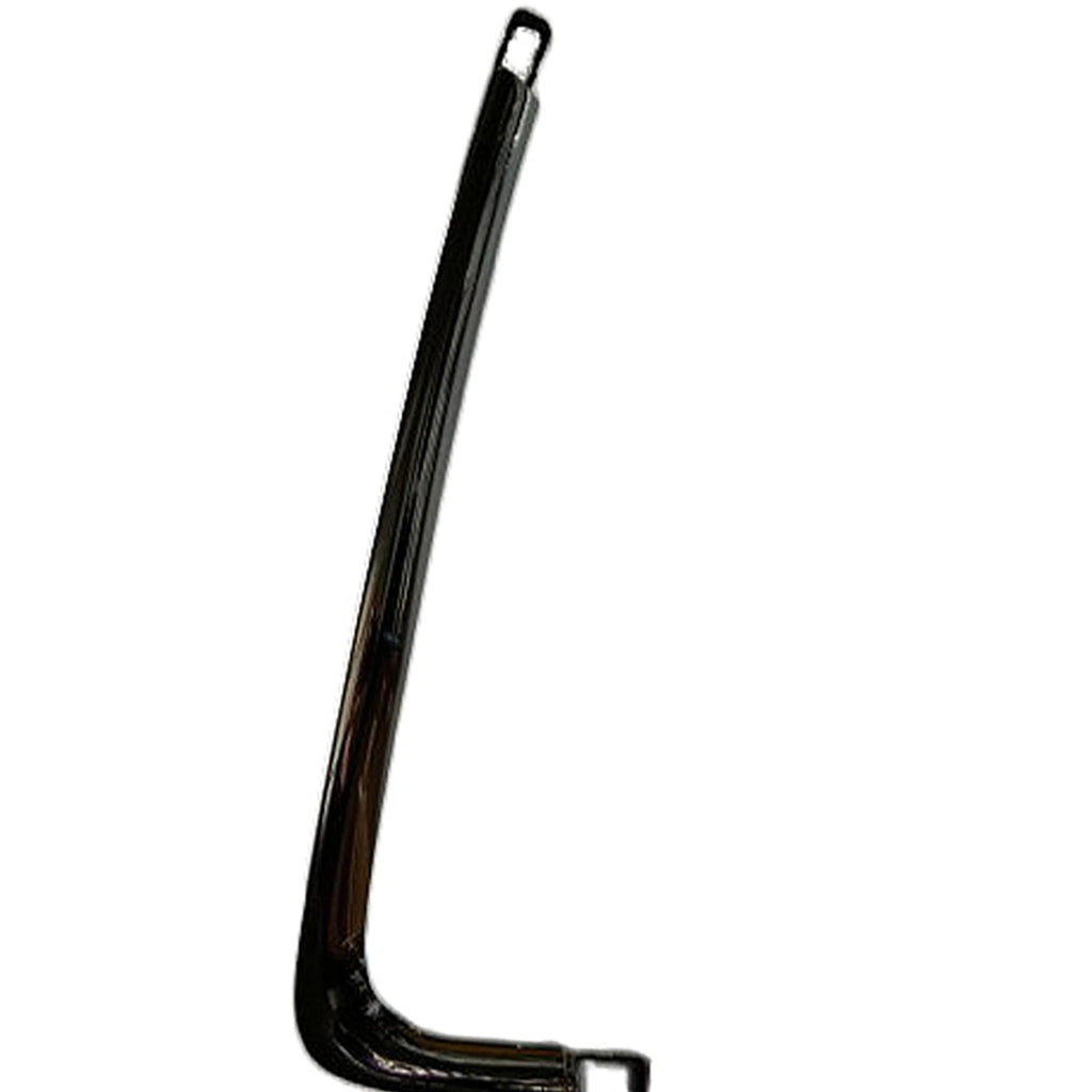Front Passenger Side Grille Molding Replacement Chrome Plastic for (2005–2015)