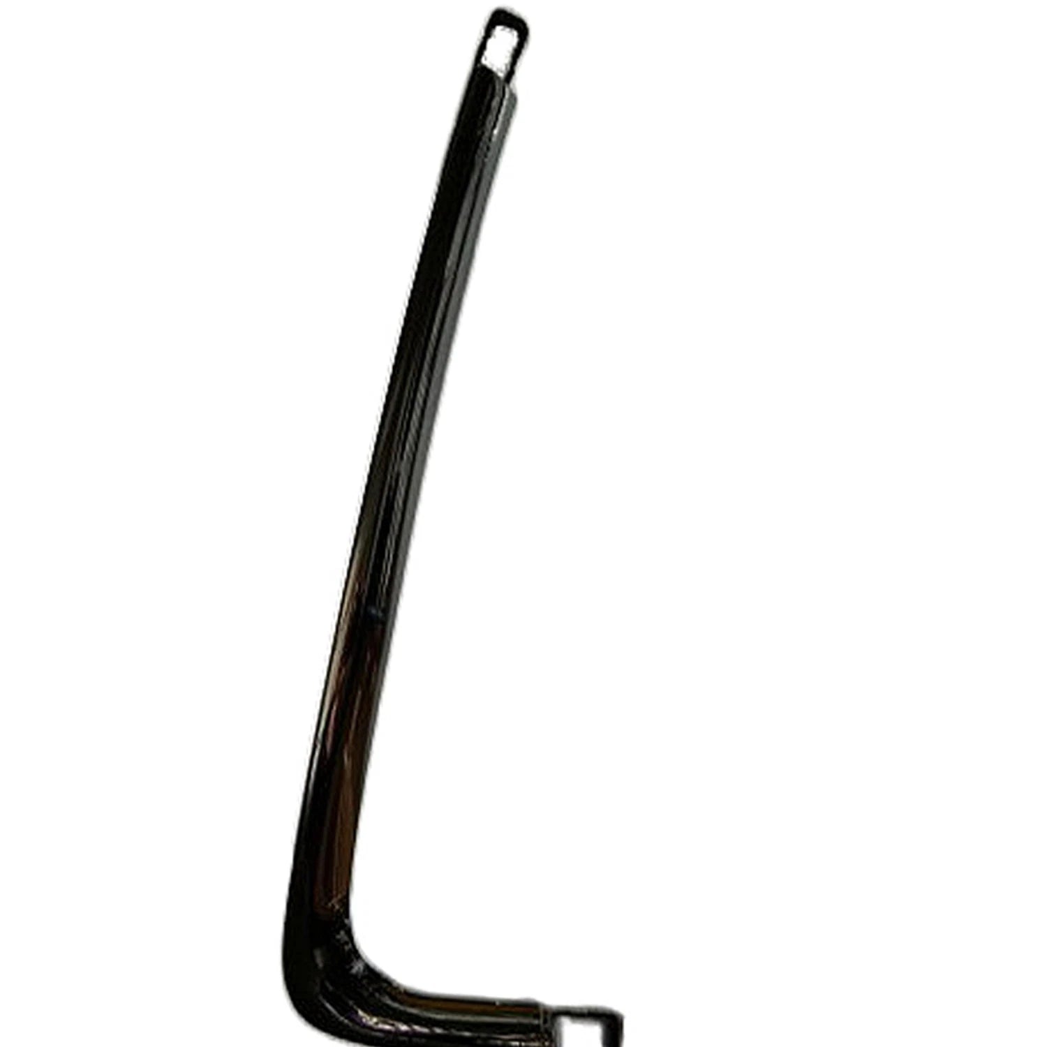 Front Passenger Side Grille Molding Replacement Chrome Plastic for (2005–2015)