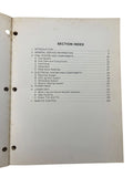 Service Manual for Chrysler Outboards OB3439 (100/115/140 HP)
