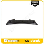 Matte Black ABS Rear Roof Spoiler Wing for Honda CR-V (2012–2016)