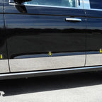 Luxury FX Rocker Panel Trim Kit for 2018–2023 Ford Expedition Max