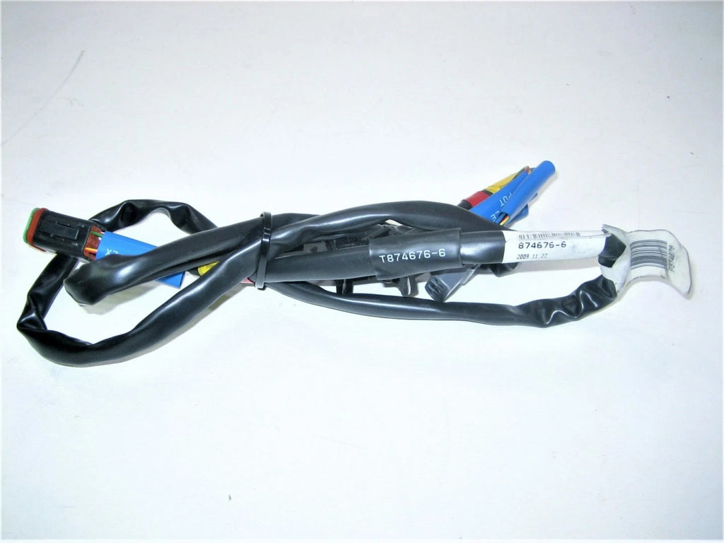 Shift Throttle Control Harness Cable for Volvo Penta 874676 (OEM)