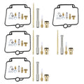 4X Carburetor Repair Rebuild Kit for Suzuki DR650SE (1996–2009)
