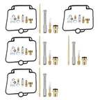 4X Carburetor Repair Rebuild Kit for Suzuki DR650SE (1996–2009)