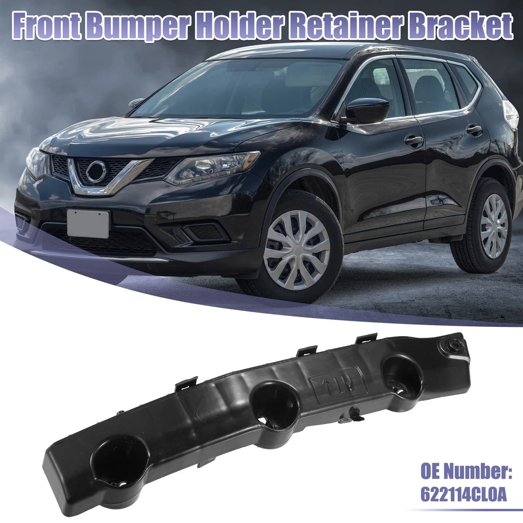 Front Left Bumper Mounting Bracket No. 622114CL0A for Nissan Rogue (2014–2016)