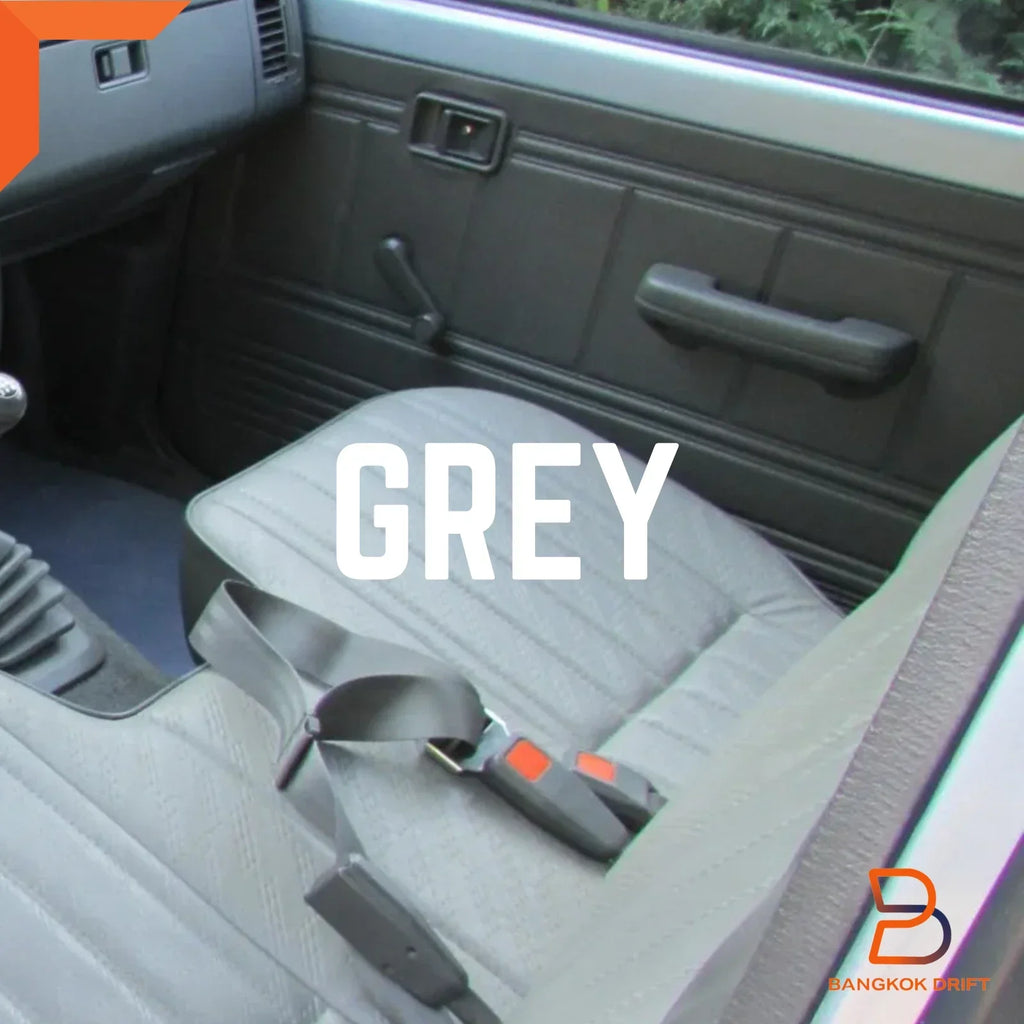 Grey Arm Rest Door Pull Handle for Mazda B-Series (1985-1998)