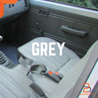 Grey Arm Rest Door Pull Handle for Mazda B-Series (1985-1998)