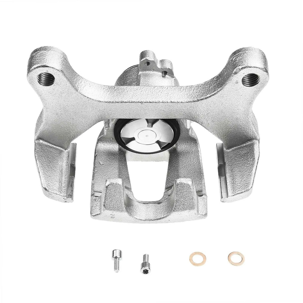 Pair Rear Disc Brake Calipers for Ford F-150 (2018-2020)