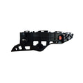Replacement POM Plastic Driver Side Front Bumper Cover Support