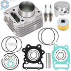 Top End Rebuild Kit for Honda FourTrax 300 TRX300 (1988-2000)