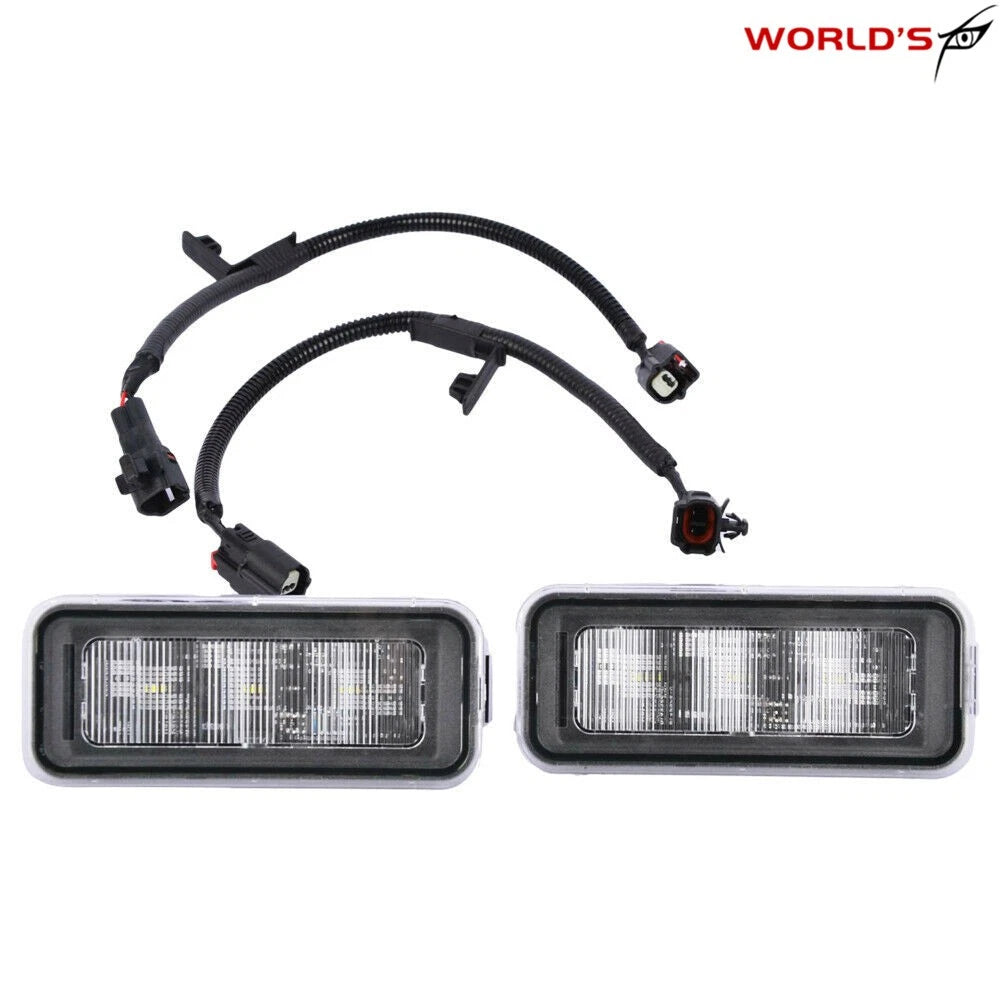 LED Bed Lighting Kit for Toyota Tacoma (2020–2021)