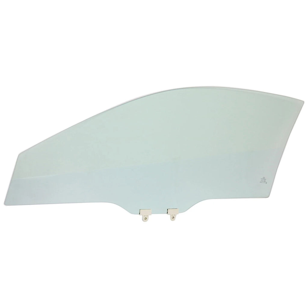 Front Passenger Door Glass for Honda Civic (2001–2005)