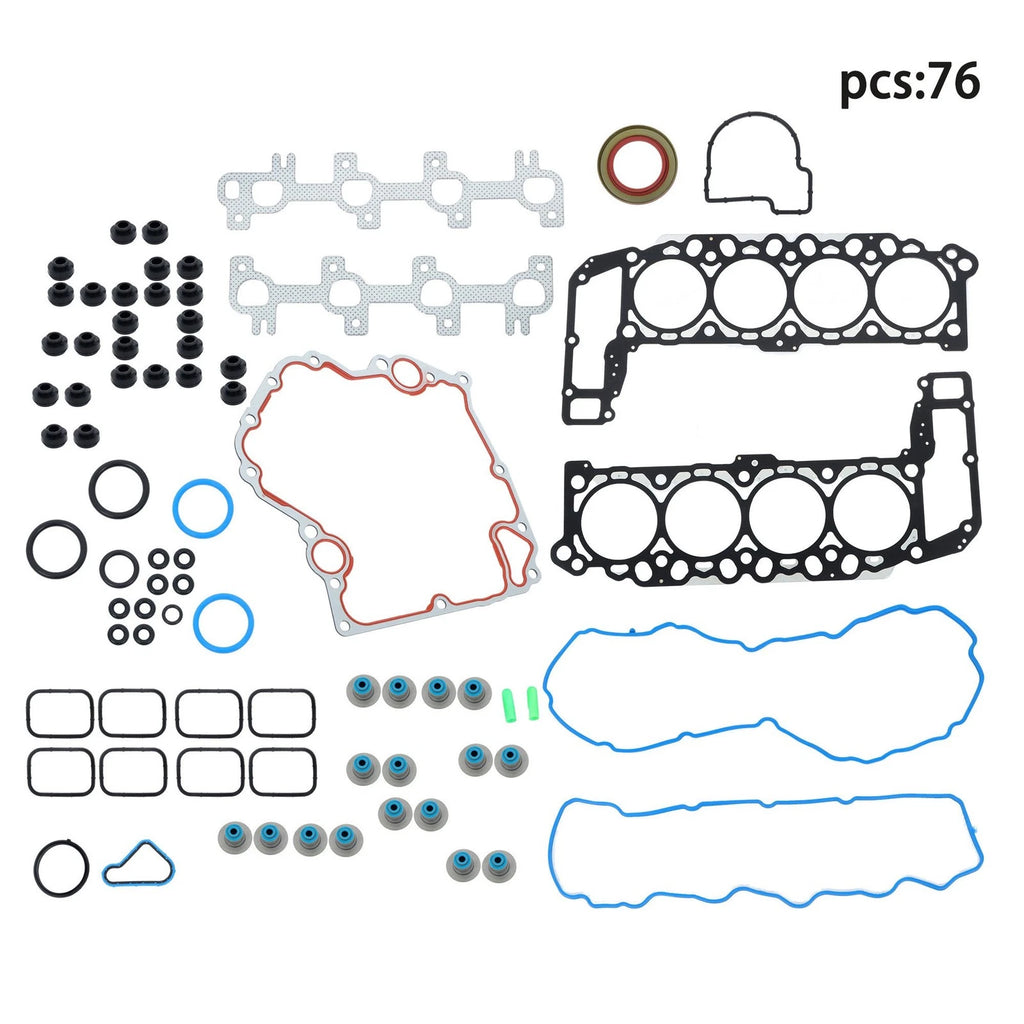 Head Gasket Set for Dodge Dakota (2000–2003) & Jeep Grand Cherokee V8 (1999–2003)