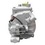 AC Compressor Replacement for BMW X6 4.4L (2008-2013)