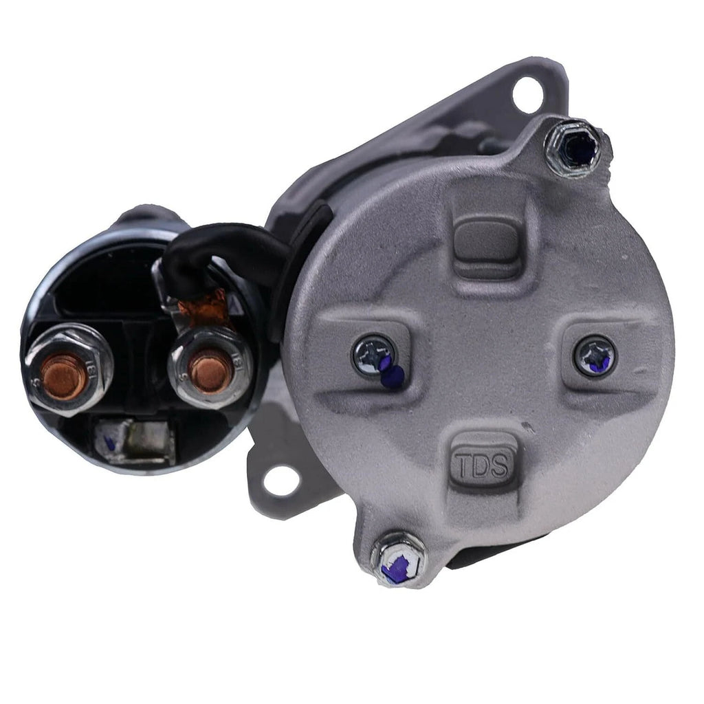 12V 9T Starter Motor 1G069-63011 1G069-63010 for Kubota ZD326P ZD331P ZD28F (2006–2021)