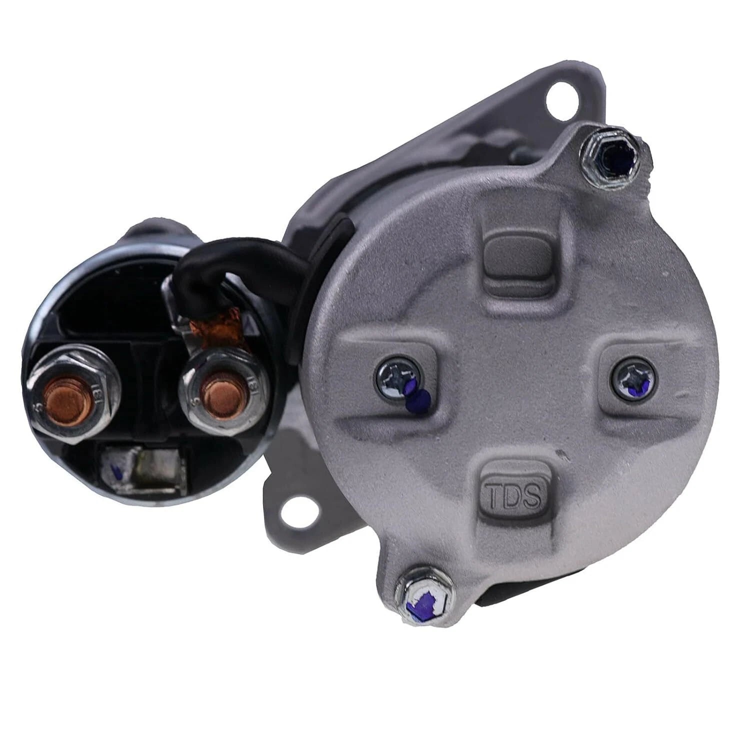 12V 9T Starter Motor 1G069-63011 1G069-63010 for Kubota ZD326P ZD331P ZD28F (2006–2021)