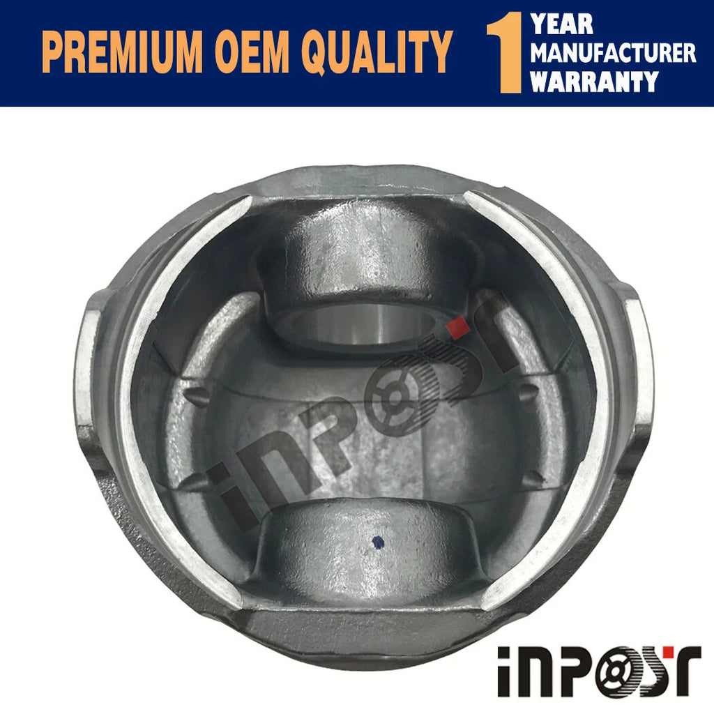 Set of 3 Pistons for Kubota D905 (STD) (16304-2110)