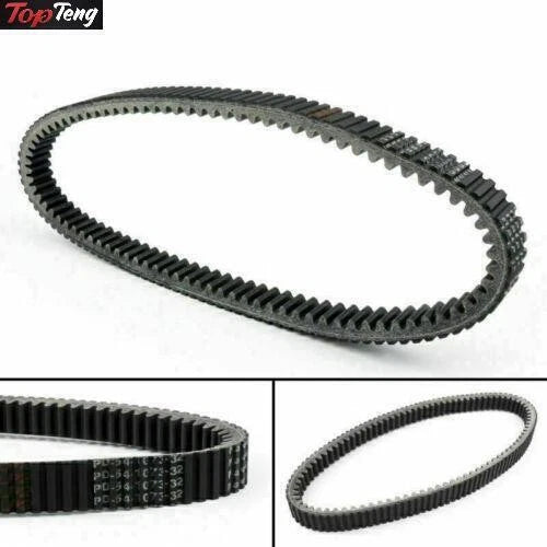 Drive Belt 59011-1053 for Kawasaki Mule KAF540, KAF620 (10-4010)