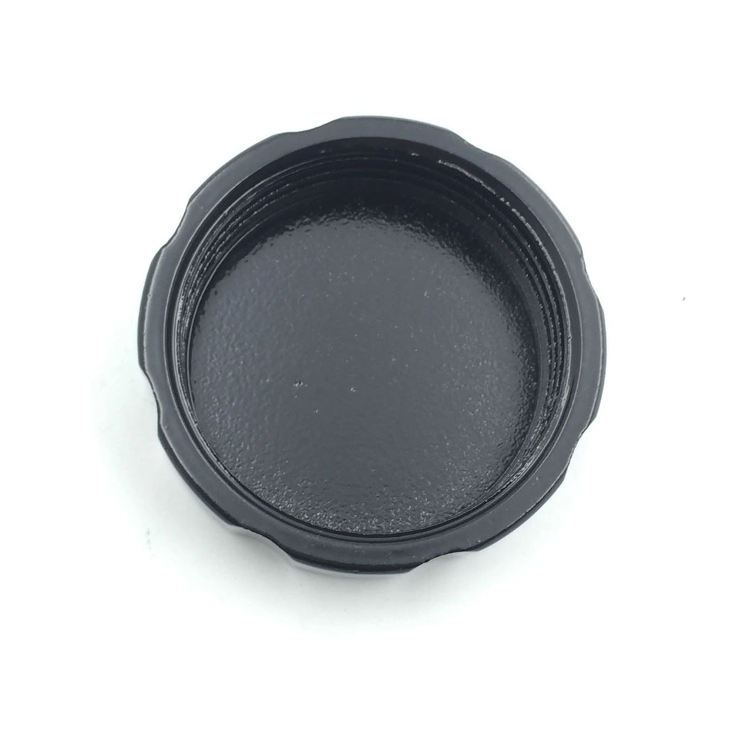 Master Cylinder Fluid Reservoir Cap Cover for Yamaha YZF R1 R6 R6S 600R (1998–2023)