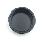 Master Cylinder Fluid Reservoir Cap Cover for Yamaha YZF R1 R6 R6S 600R (1998–2023)
