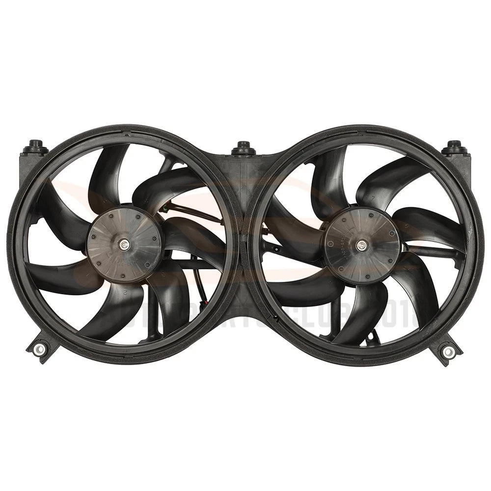 Engine Radiator Cooling Fan for Infiniti JX35 QX60 (2013–2020)