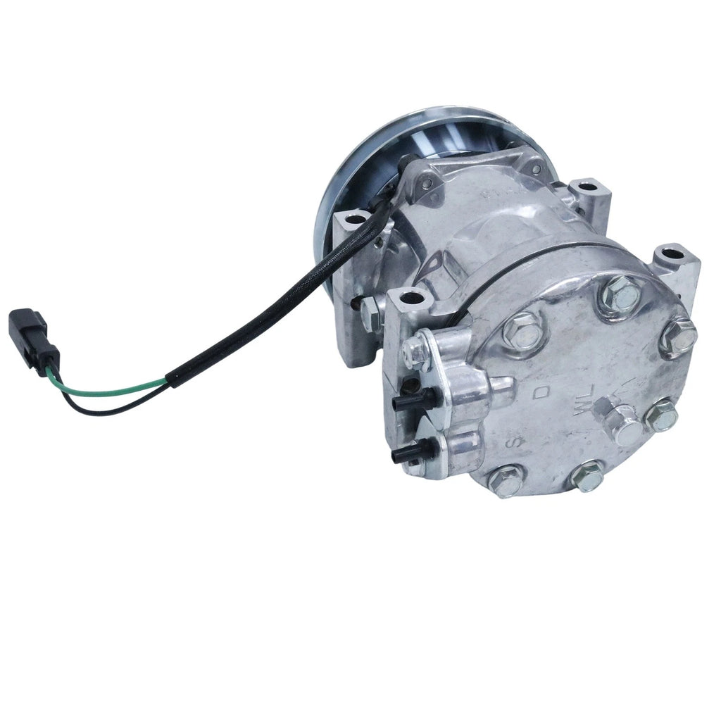 AC Compressor for Komatsu Kobelco Caterpillar