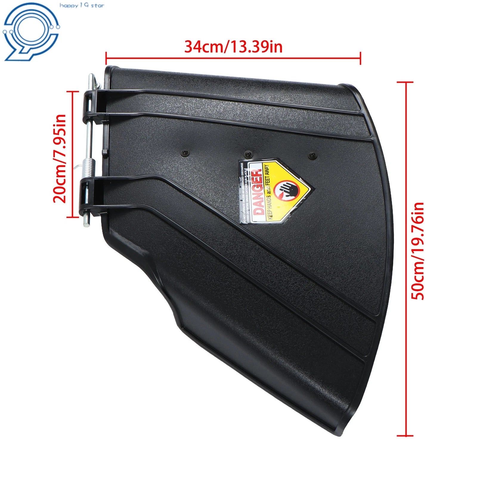 Deflector Chute for Toro 42" Mower
