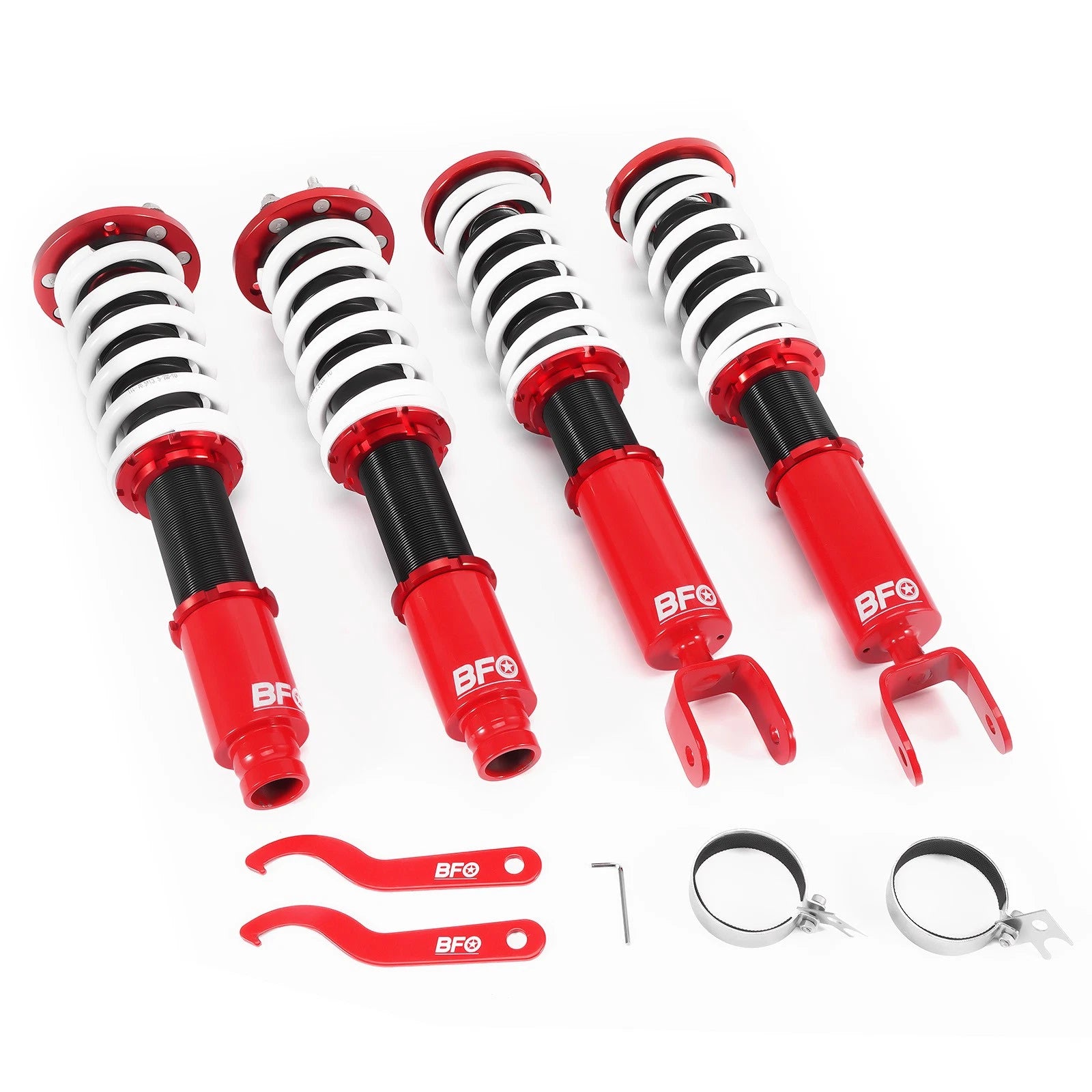 Coilover Shocks Springs for Honda Accord (2008–2012) Acura TSX (2009–2014)