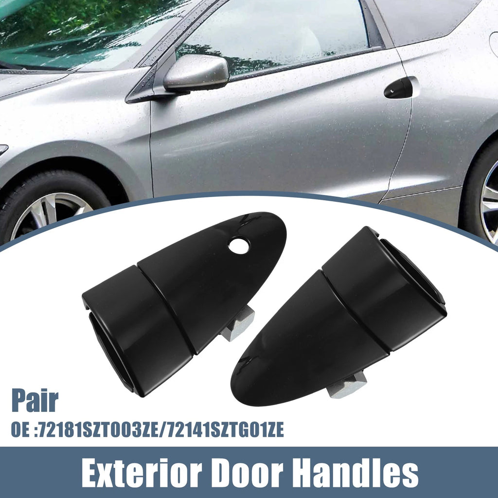Front Left Right Door Handle Black for Honda (No. 72181SZT003ZE)