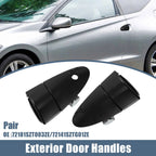 Front Left Right Door Handle Black for Honda (No. 72181SZT003ZE)