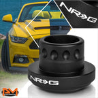 NRG-SRK-RLWH Short Hub Adapter for Woodward Spline Steering Columns