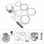 Piston Ring Kit for Suzuki DR250 GN250 (1982–2001) STD Bore 72.00mm T9