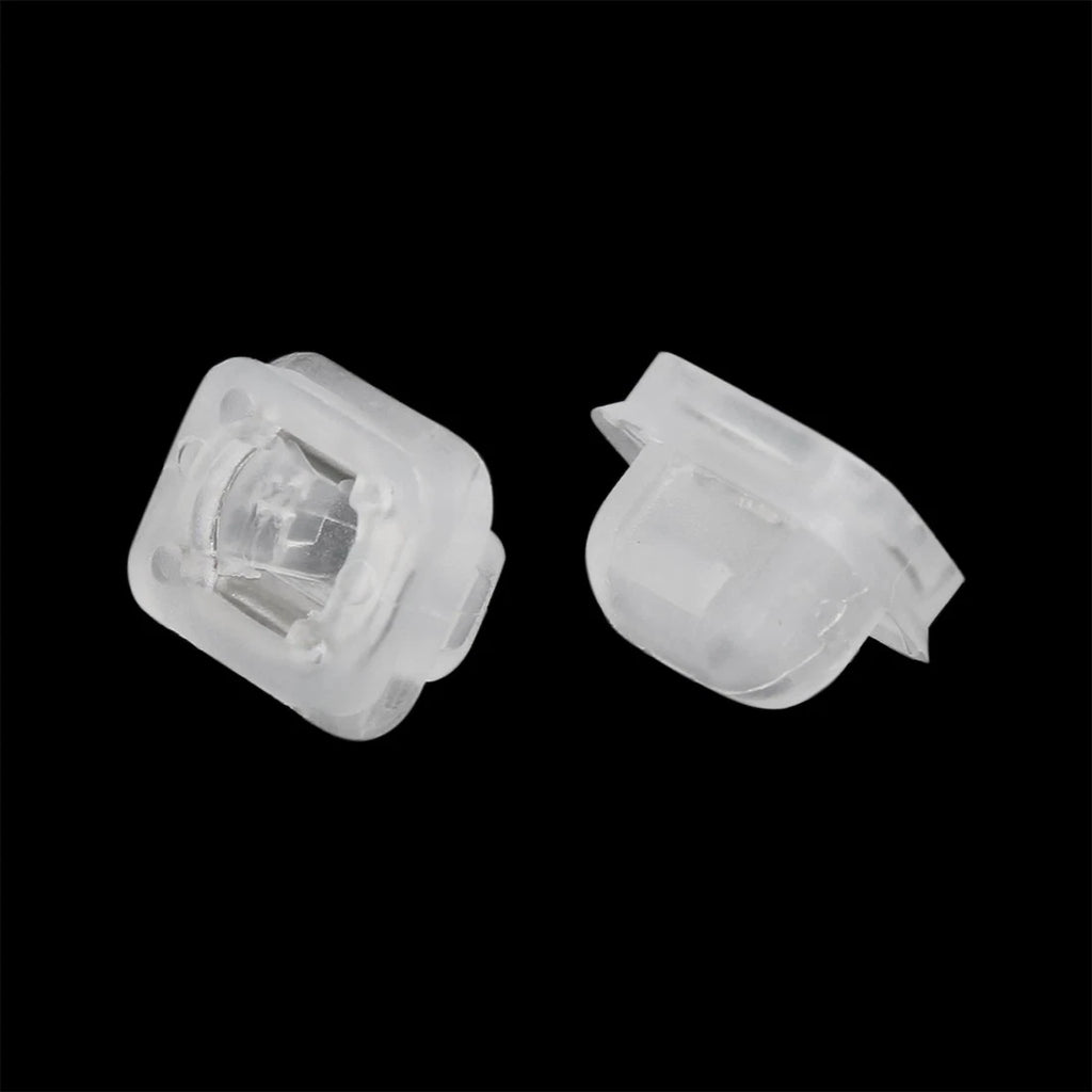 20pcs Plastic Retainer Clips for BMW E46 E90 E91 E92 320i 323i (2000–2012)