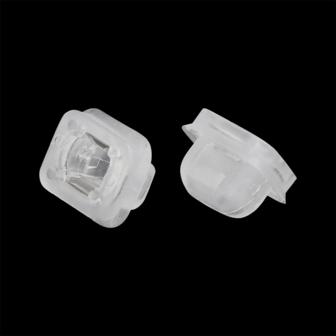 20pcs Plastic Retainer Clips for BMW E46 E90 E91 E92 320i 323i (2000–2012)