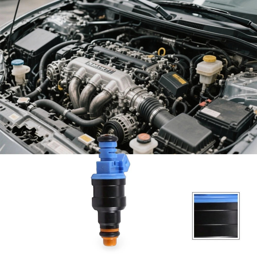 Fuel Injector for Mazda Miata MX-5 RX-7 (1993–1997) 1.8L 1.3L 0280150837