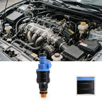 Fuel Injector for Mazda Miata MX-5 RX-7 (1993–1997) 1.8L 1.3L 0280150837