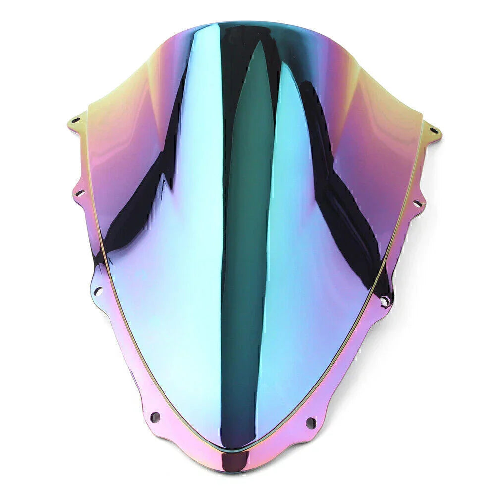 Deep Iridium ABS Motorcycle Windshield for Ducati 1299 (2015-2019)
