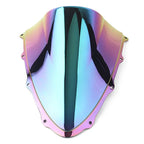 Deep Iridium ABS Motorcycle Windshield for Ducati 1299 (2015-2019)