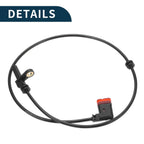 ABS Wheel Speed Sensor for Mercedes-Benz CL550 (2007–2013) No.A2219057300