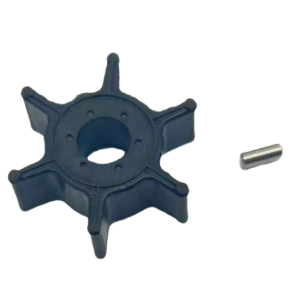 Impeller with Pin for Yamaha 2-Stroke 4-5 HP & 4-Stroke 4-6 HP