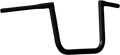 KHROME WERKS Buck-25 Handlebar for FLT (10") - Black 300740