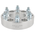 4X 1.5" 6x135 to 6x5.5 Wheel Adapters for Ford F-150, Lightning, Expedition (1997–2023)