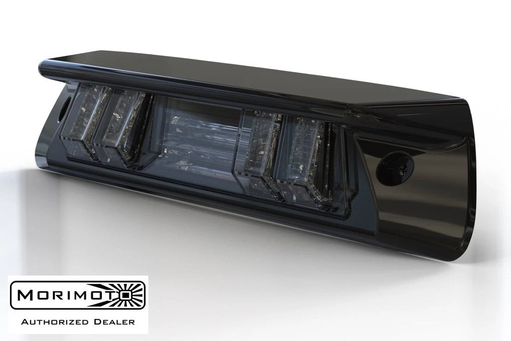 LED Third Brake Light Replacement for Morimoto X3B Ford F-150 (2010–2014)