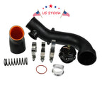 Turbo Charge Hard Pipe Kit for BMW 135i 335i E90 E92 E88 (2007-2013)