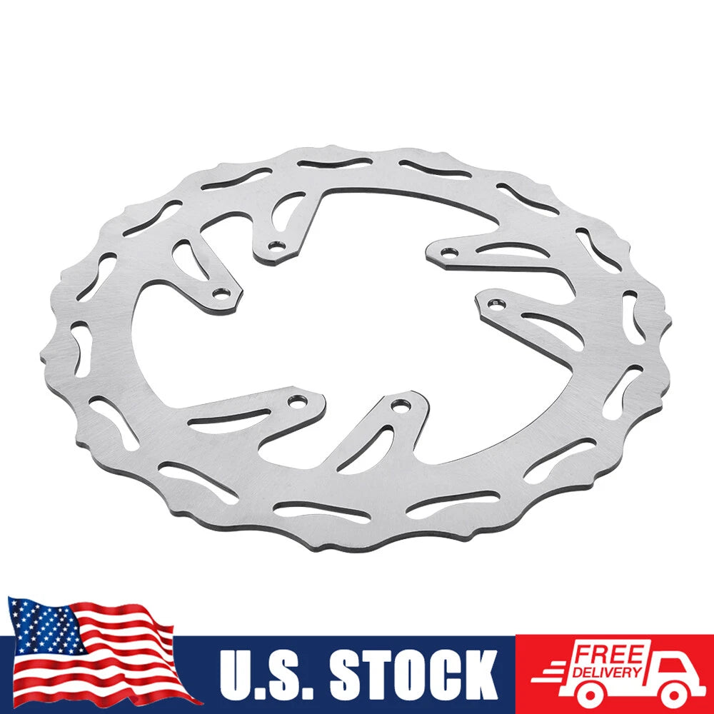 Front Brake Disc Rotor for Honda CRF450R CRF250RX 2015–2020