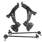 Front Lower Control Arm Ball Joint Sway Bar Link Kit for Ford Escape (2013–2015) K80880