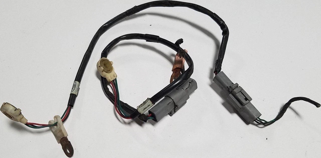 Door Lock Key Harness Set for Lincoln Mark VIII (1997–1998)